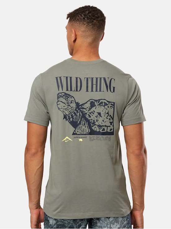 Nike Other - NIKE /// Mens Trail Graphic “Wild Thing” T-Shirt - Size XL - *NWT*